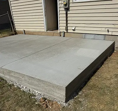 concrete flatwork services