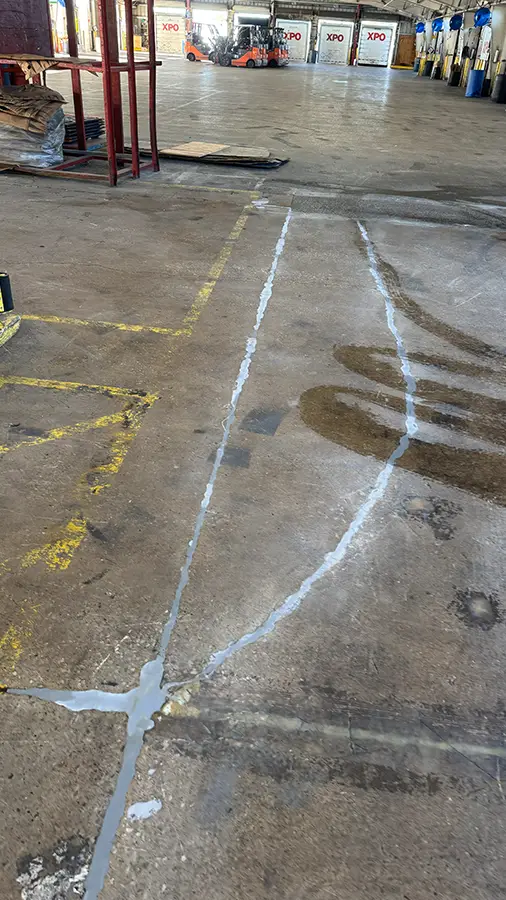 Permanent Exterior Solutions, LLC - Commercial Concrete Flatwork Repair - Belleville, IL & the Metro East