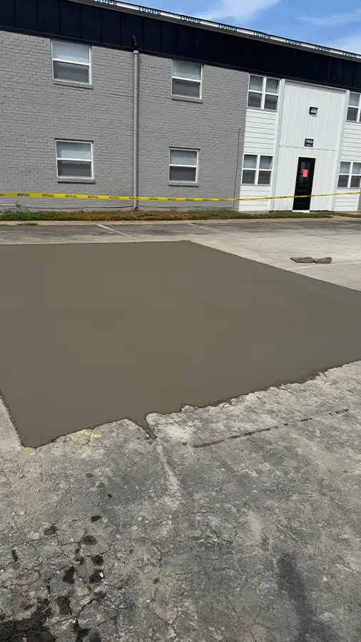 Permanent Exterior Solutions, LLC - Commercial Concrete Flatwork Repair - Belleville, IL & the Metro East