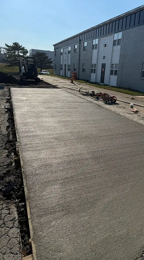 Permanent Exterior Solutions, LLC - Commercial Concrete Flatwork Repair - Belleville, IL & the Metro East