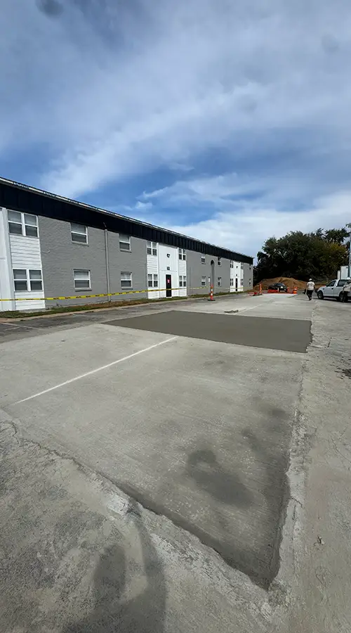 Commercial Concrete Flatwork Repair - Belleville, IL & the Metro East