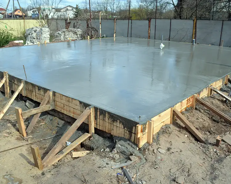 Permanent Exterior Solutions, LLC - Concrete Pumping Services, building foundations - Belleville, IL & the Metro East