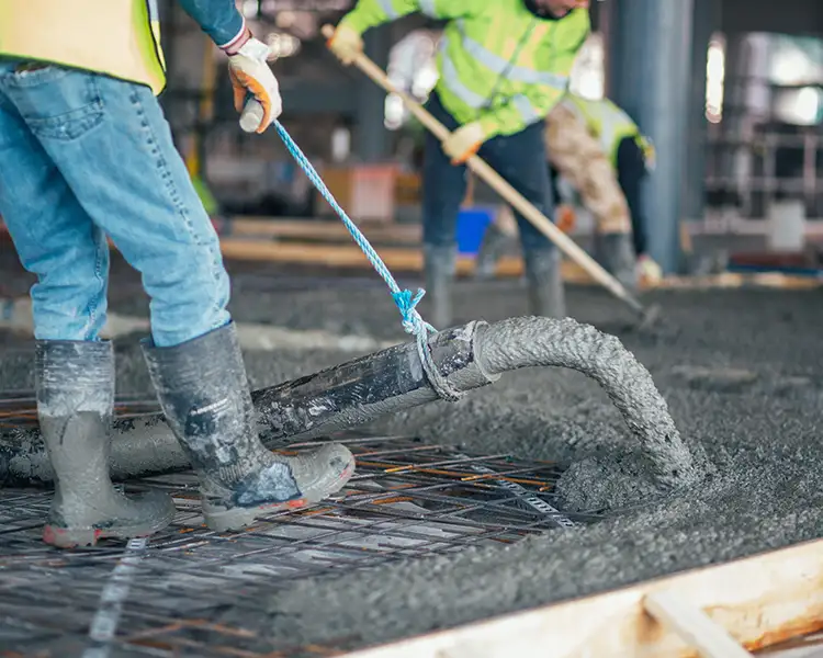 Permanent Exterior Solutions, LLC - Concrete Pumping Services - Belleville, IL & the Metro East
