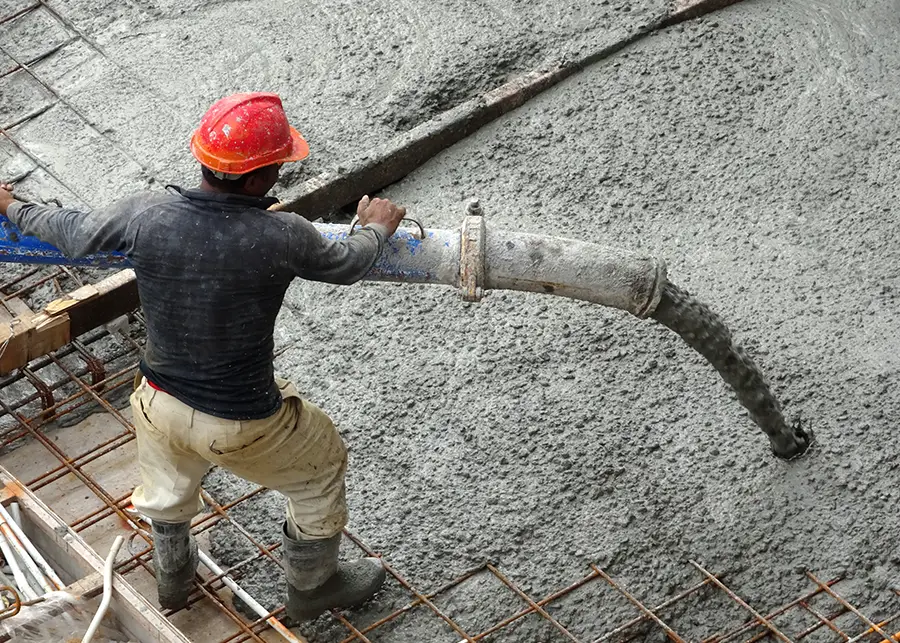 Permanent Exterior Solutions, LLC - Concrete Pumping Services - Belleville, IL & the Metro East