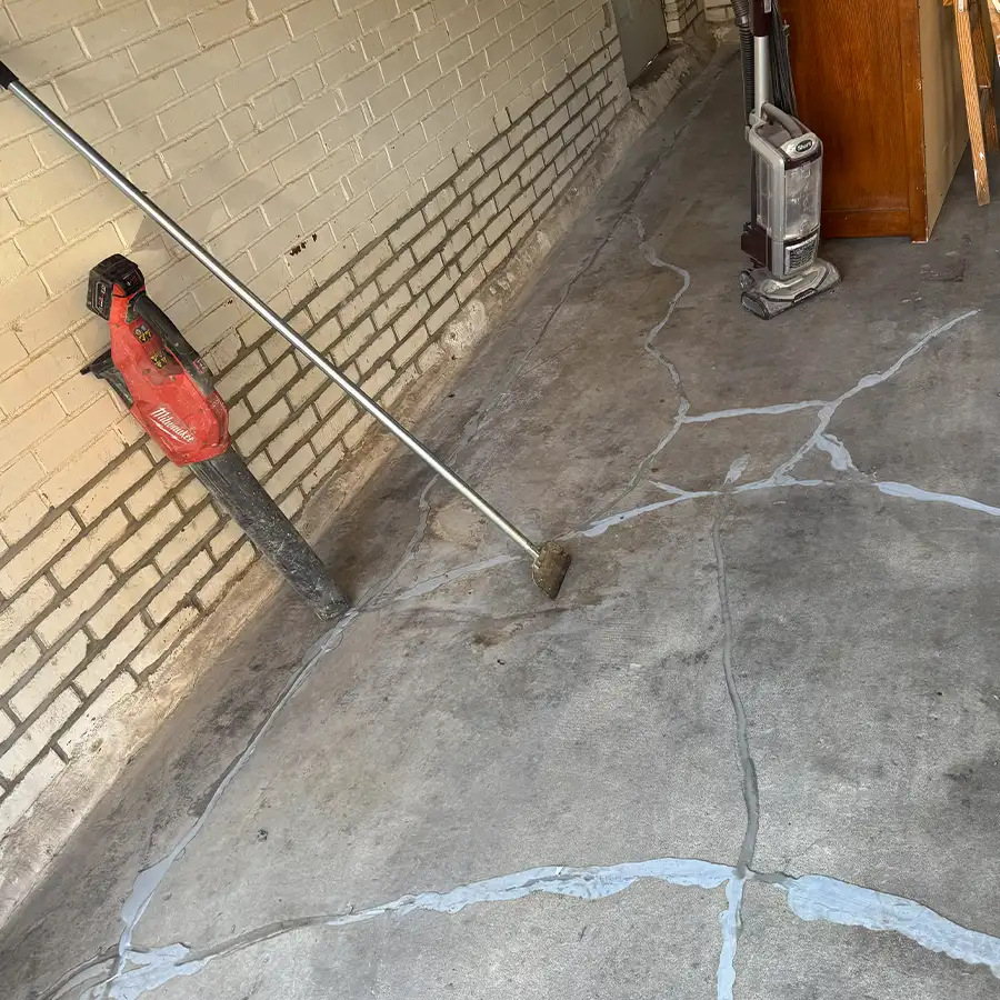Permanent Exterior Solutions, LLC - Commercial Concrete Flatwork Repair - Belleville, IL & the Metro East