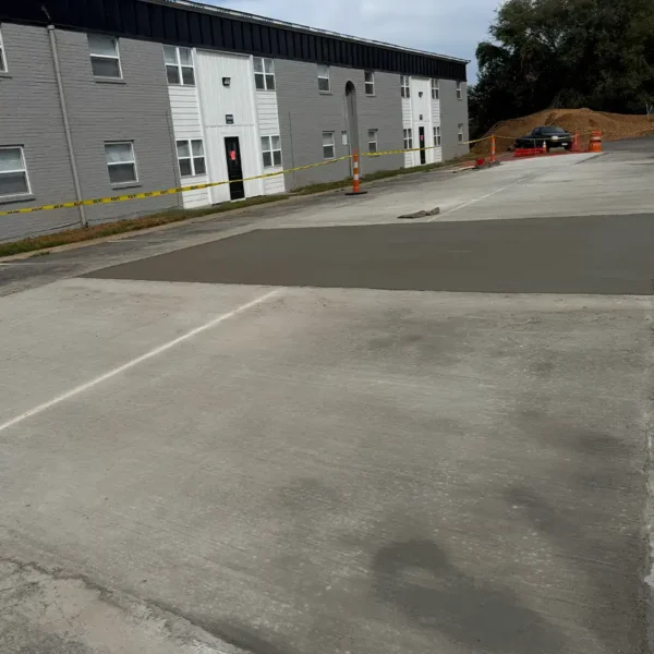 Permanent Exterior Solutions, LLC - Commercial Concrete Flatwork Repair - Belleville, IL & the Metro East