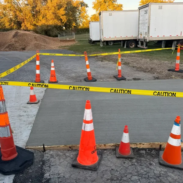 Permanent Exterior Solutions, LLC - Commercial Concrete Flatwork Repair - Belleville, IL & the Metro East
