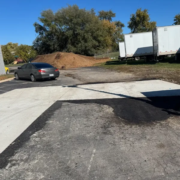 Permanent Exterior Solutions, LLC - Commercial Concrete Flatwork Repair - Belleville, IL & the Metro East