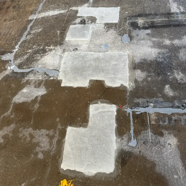 Permanent Exterior Solutions, LLC - Commercial Concrete Flatwork Repair - Belleville, IL & the Metro East