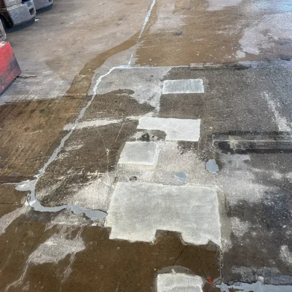Permanent Exterior Solutions, LLC - Commercial Concrete Flatwork Repair - Belleville, IL & the Metro East