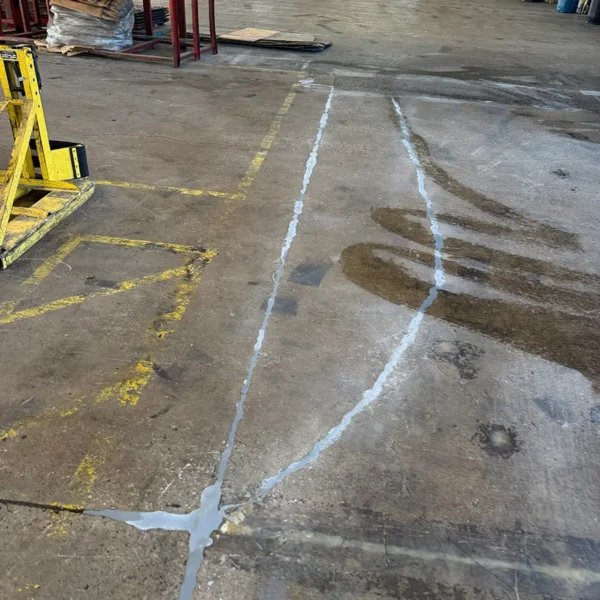 Permanent Exterior Solutions, LLC - Commercial Concrete Flatwork Repair - Belleville, IL & the Metro East