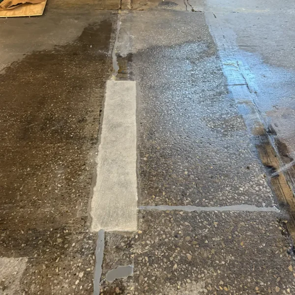 Permanent Exterior Solutions, LLC - Commercial Concrete Flatwork Repair - Belleville, IL & the Metro East