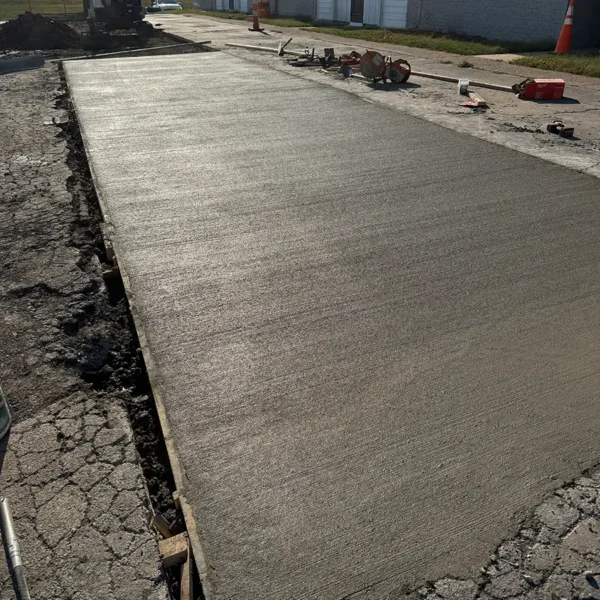 Permanent Exterior Solutions, LLC - Commercial Concrete Flatwork Repair - Belleville, IL & the Metro East