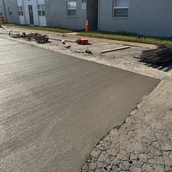 Permanent Exterior Solutions, LLC - Commercial Concrete Flatwork Repair - Belleville, IL & the Metro East