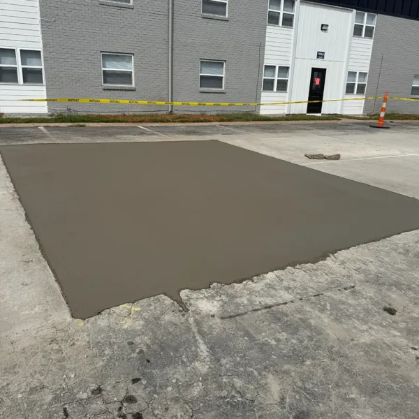 Permanent Exterior Solutions, LLC - Commercial Concrete Flatwork Repair - Belleville, IL & the Metro East