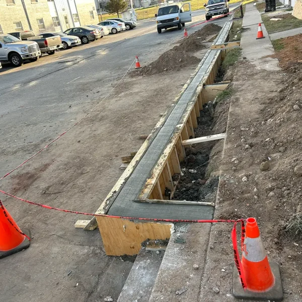 Permanent Exterior Solutions, LLC - Commercial Concrete Flatwork Repair - Belleville, IL & the Metro East