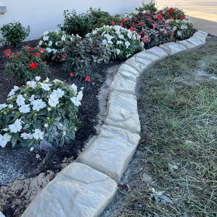 Permanent Exterior Solutions, LLC - Concrete Services, decorative curbing - Belleville, IL & the Metro East
