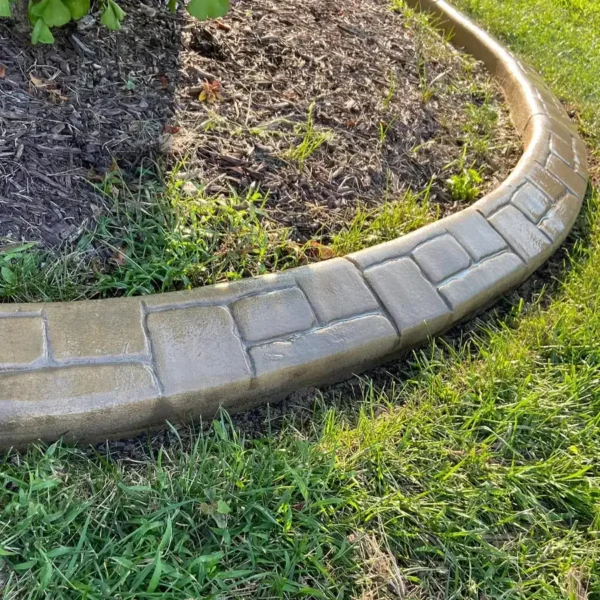 Permanent Exterior Solutions, LLC - Concrete Services, decorative curbing - Belleville, IL & the Metro East
