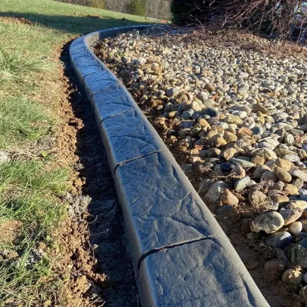 Permanent Exterior Solutions, LLC - Concrete Services, decorative curbing - Belleville, IL & the Metro East
