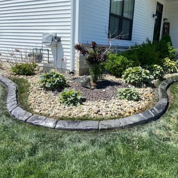 Permanent Exterior Solutions, LLC - Concrete Services, decorative curbing - Belleville, IL & the Metro East