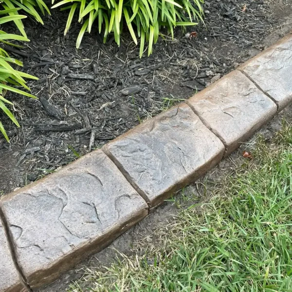 Permanent Exterior Solutions, LLC - Concrete Services, decorative curbing - Belleville, IL & the Metro East